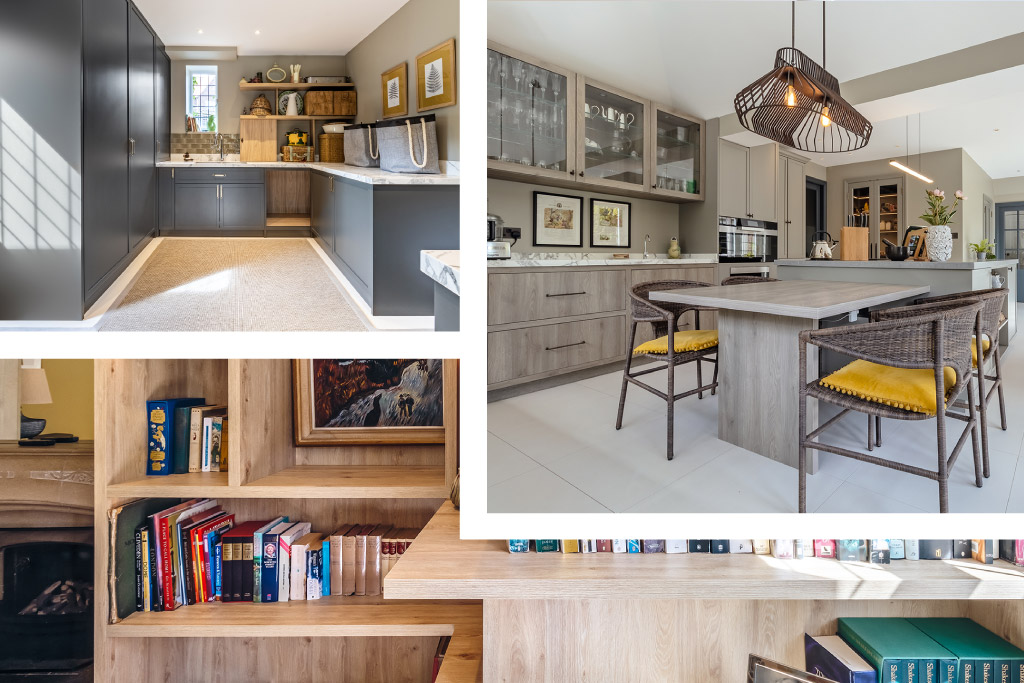 Alma Square - Bespoke Joinery Project